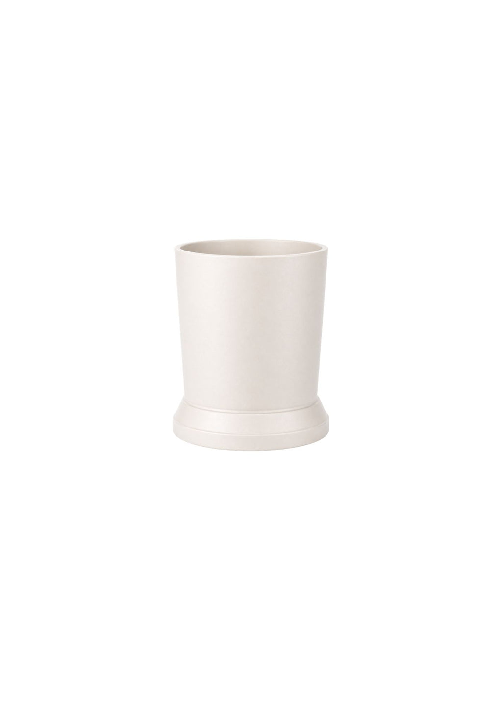 Cylinder Base Vase