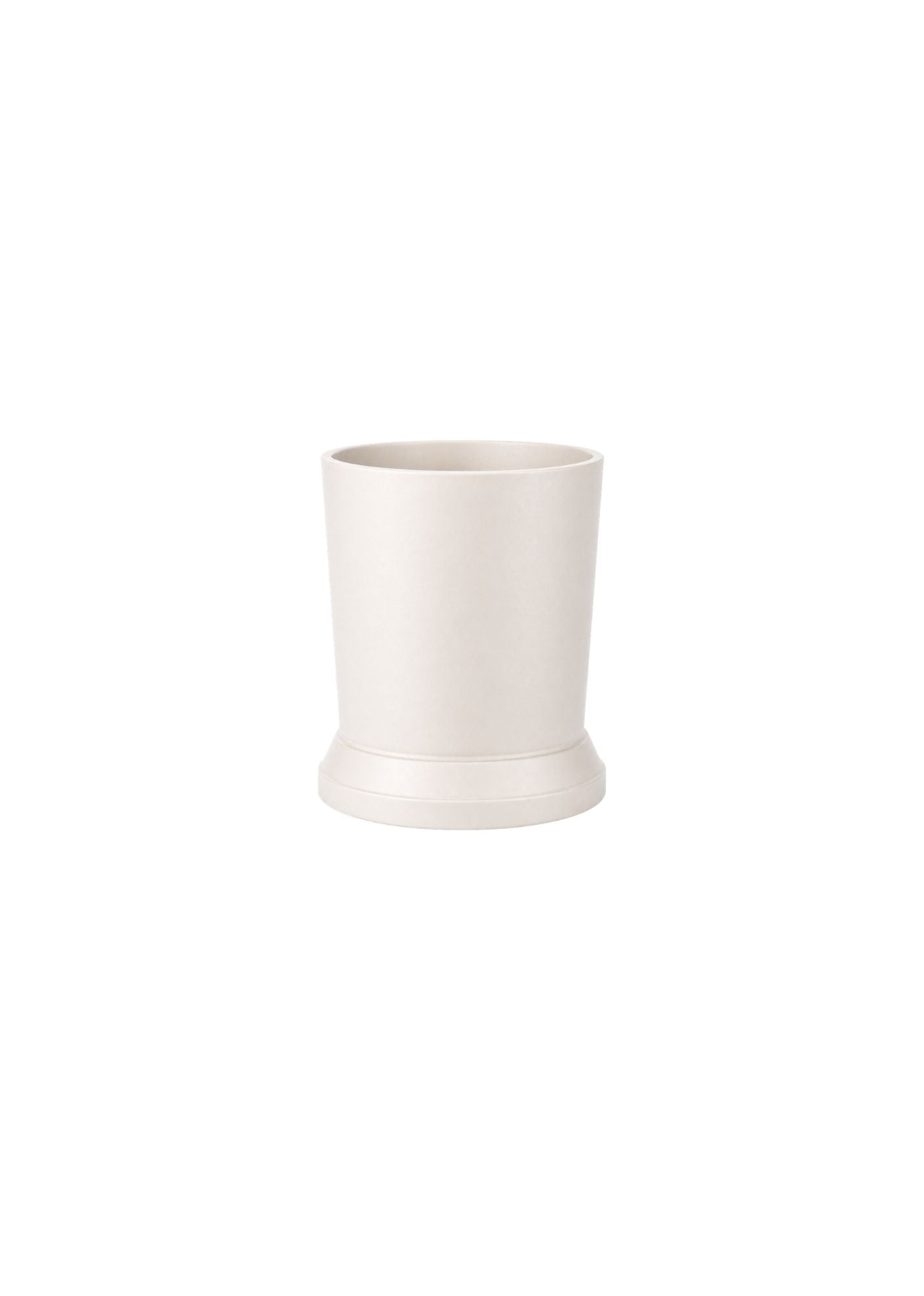 Cylinder Base Vase
