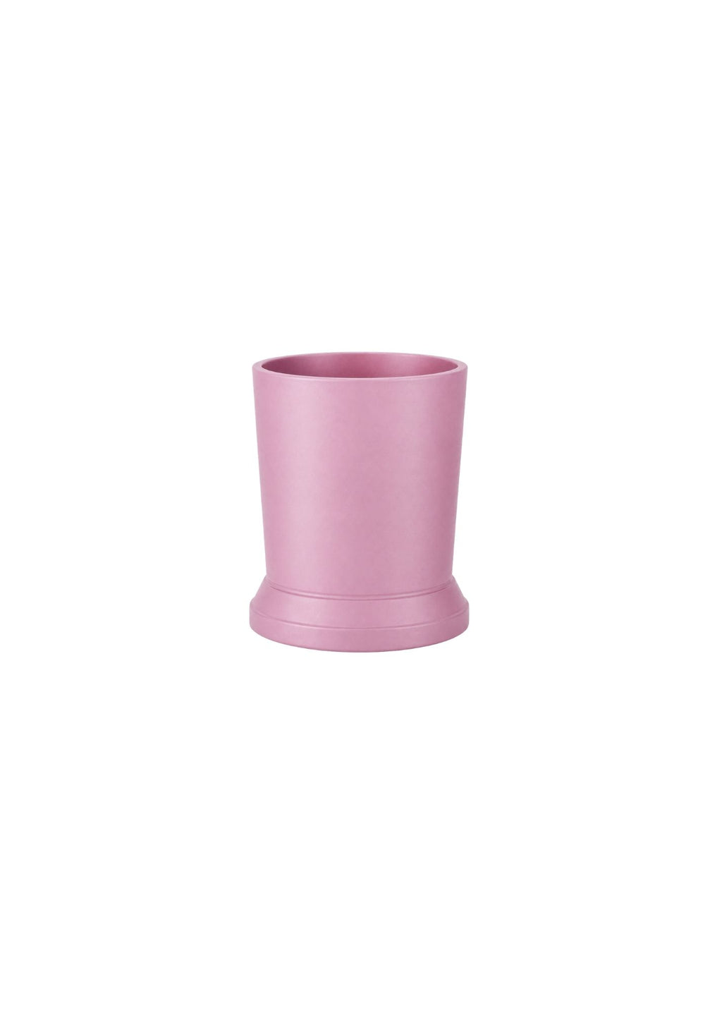 Cylinder Base Vase