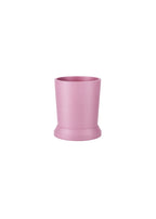 Cylinder Base Vase