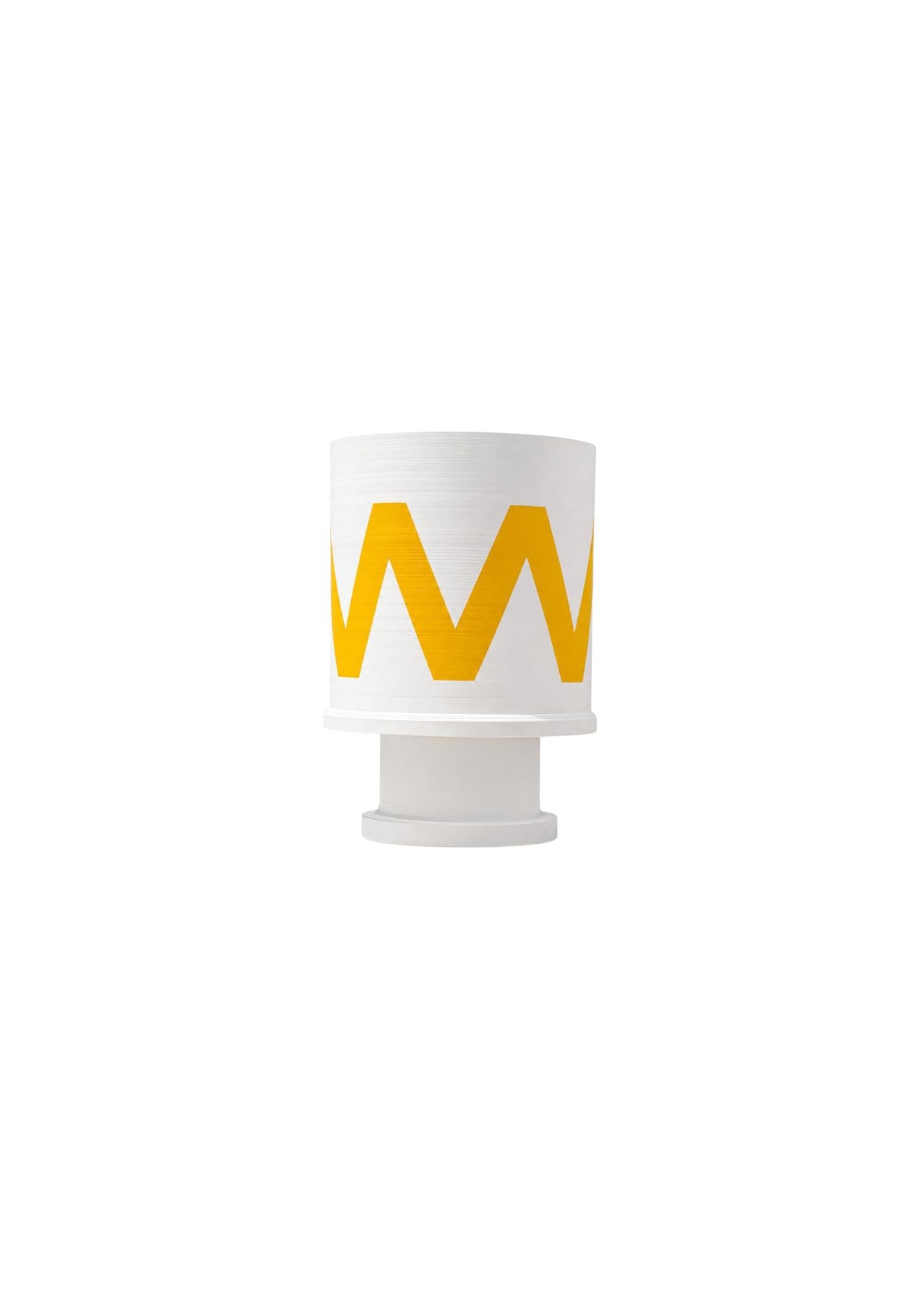 Sol Zigzag Vase