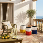 Summer Crest Vase