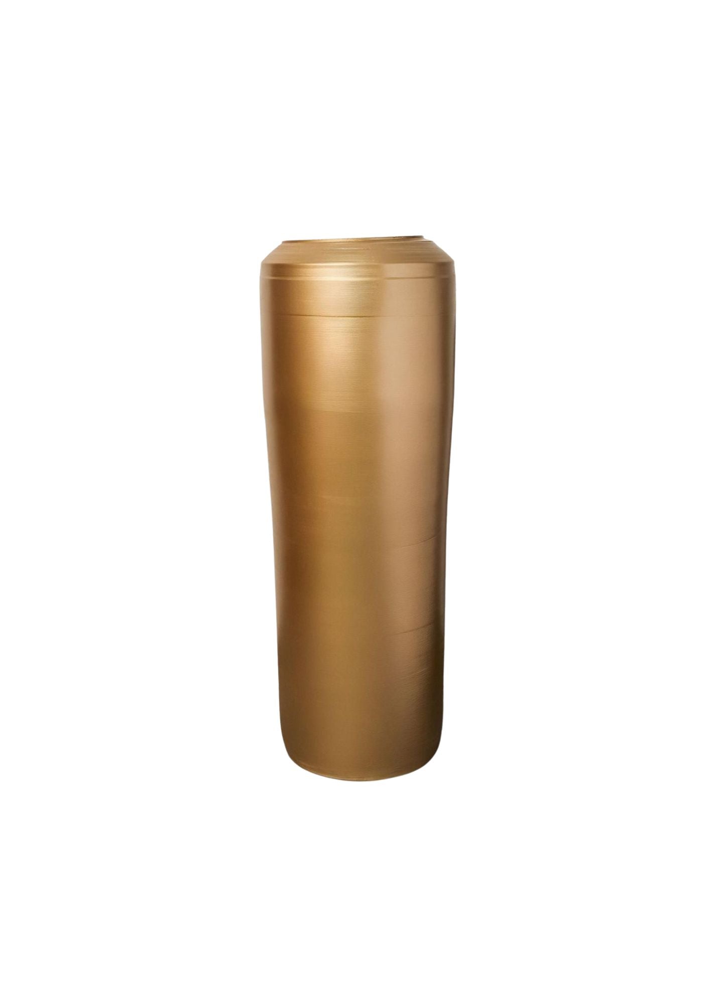 Round-Tall Outdoor Vase