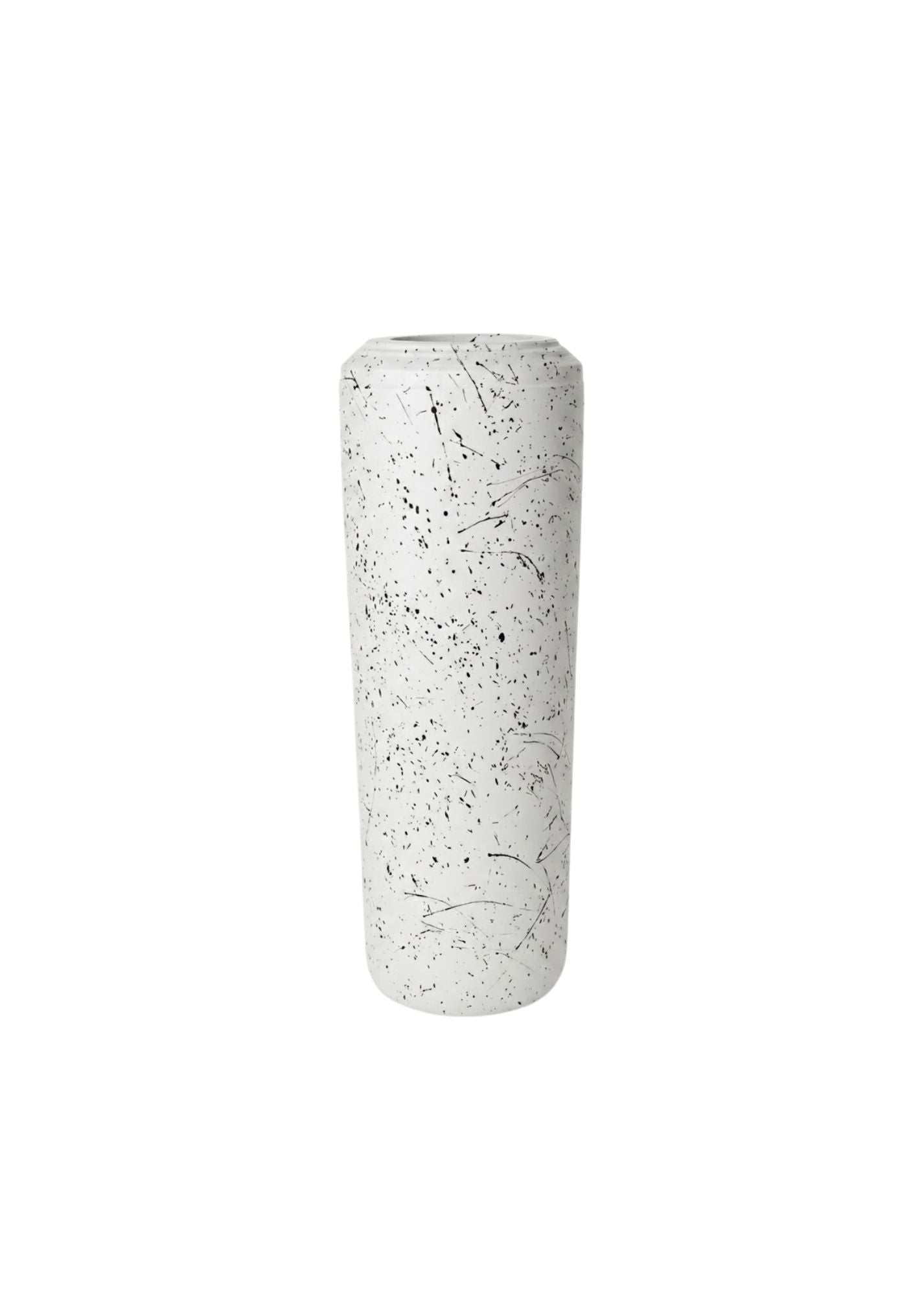 Round-Tall Outdoor Vase
