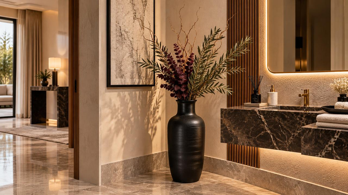 Coil Neck Vase - cover