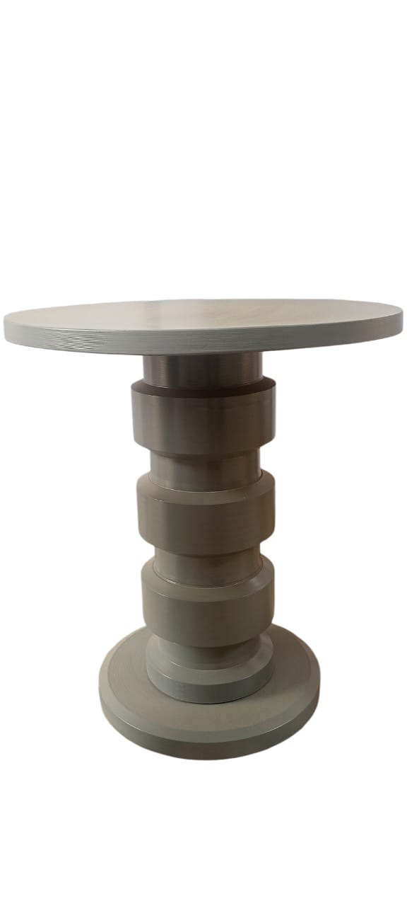Totem Side Table