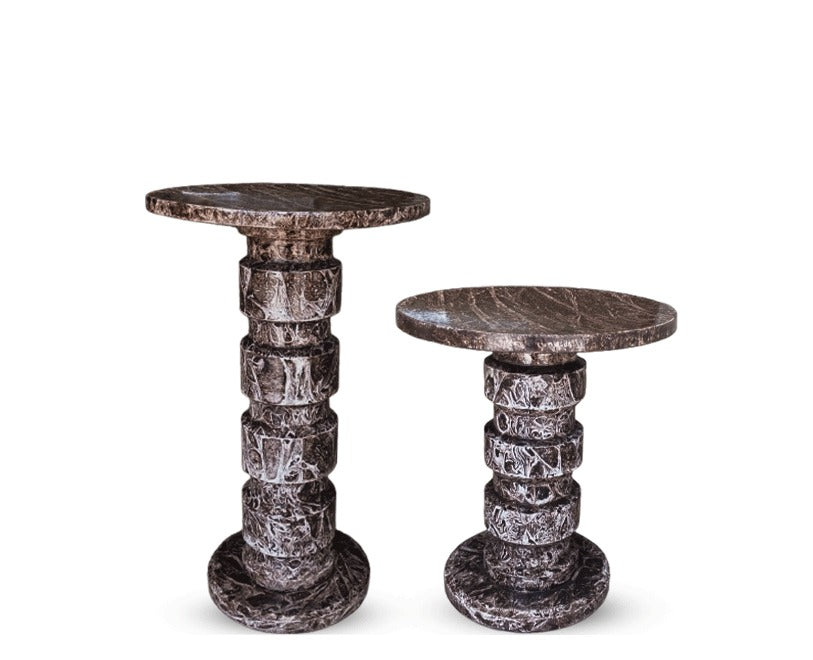 Totem Side Table