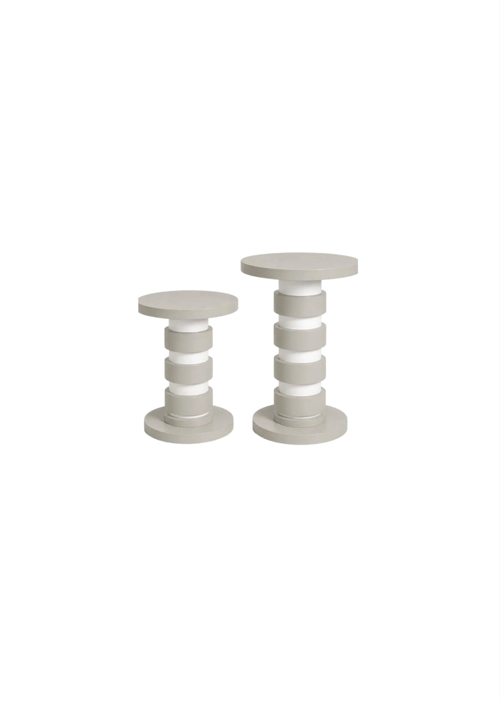 Totem Side Table