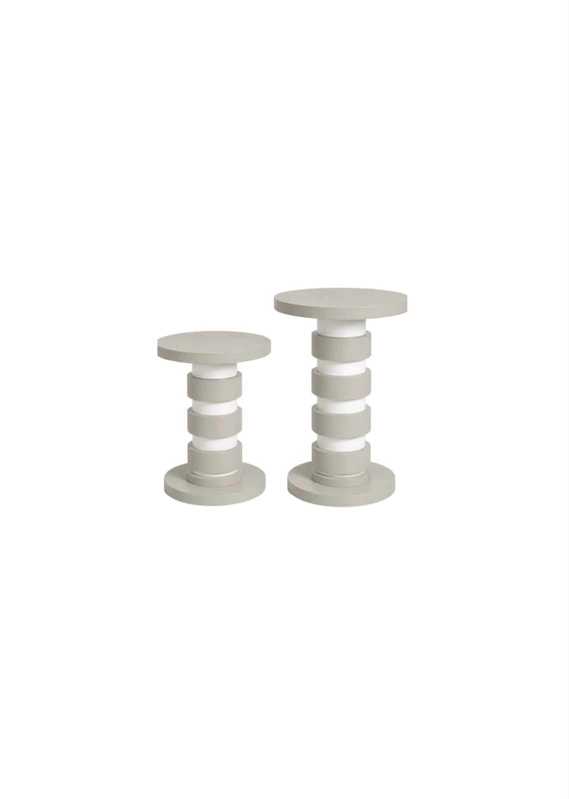 Totem Side Table