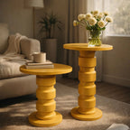 Totem Side Table