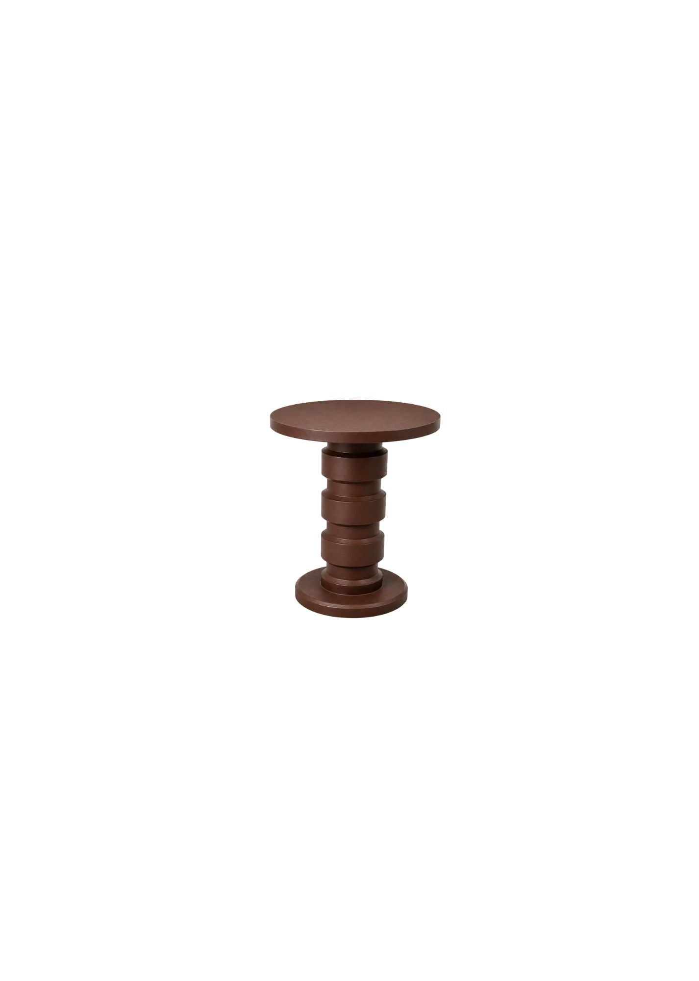 Totem Side Table