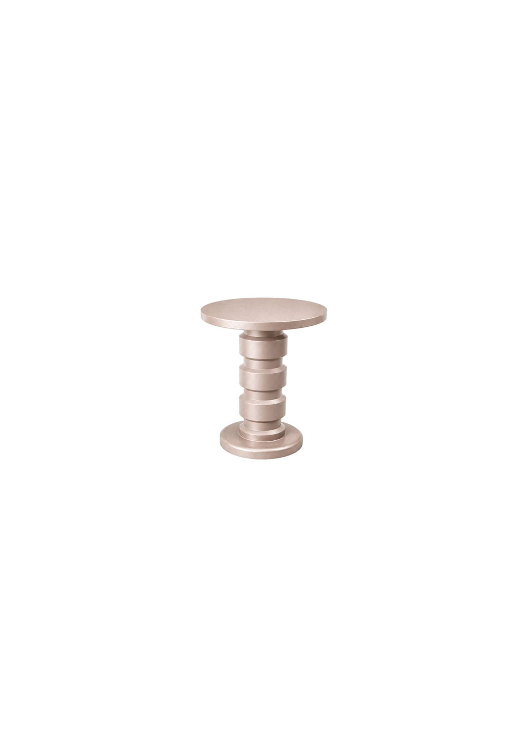 Totem Side Table