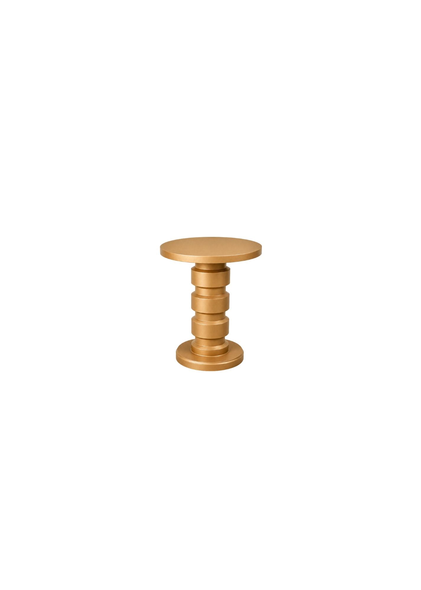 Totem Side Table