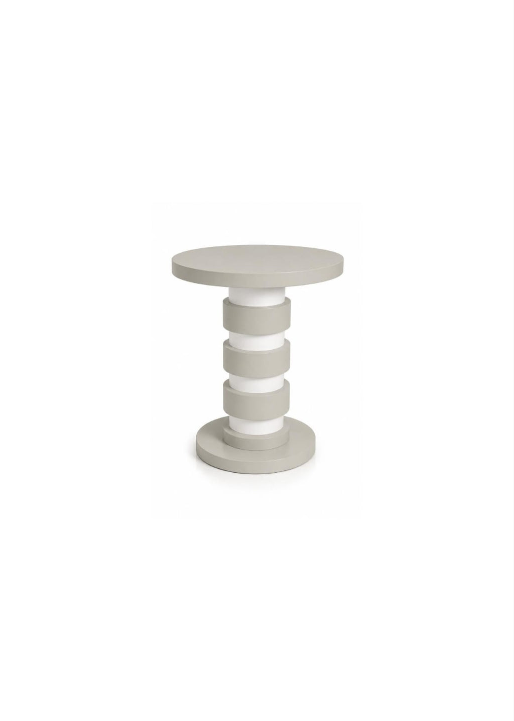 Totem Side Table