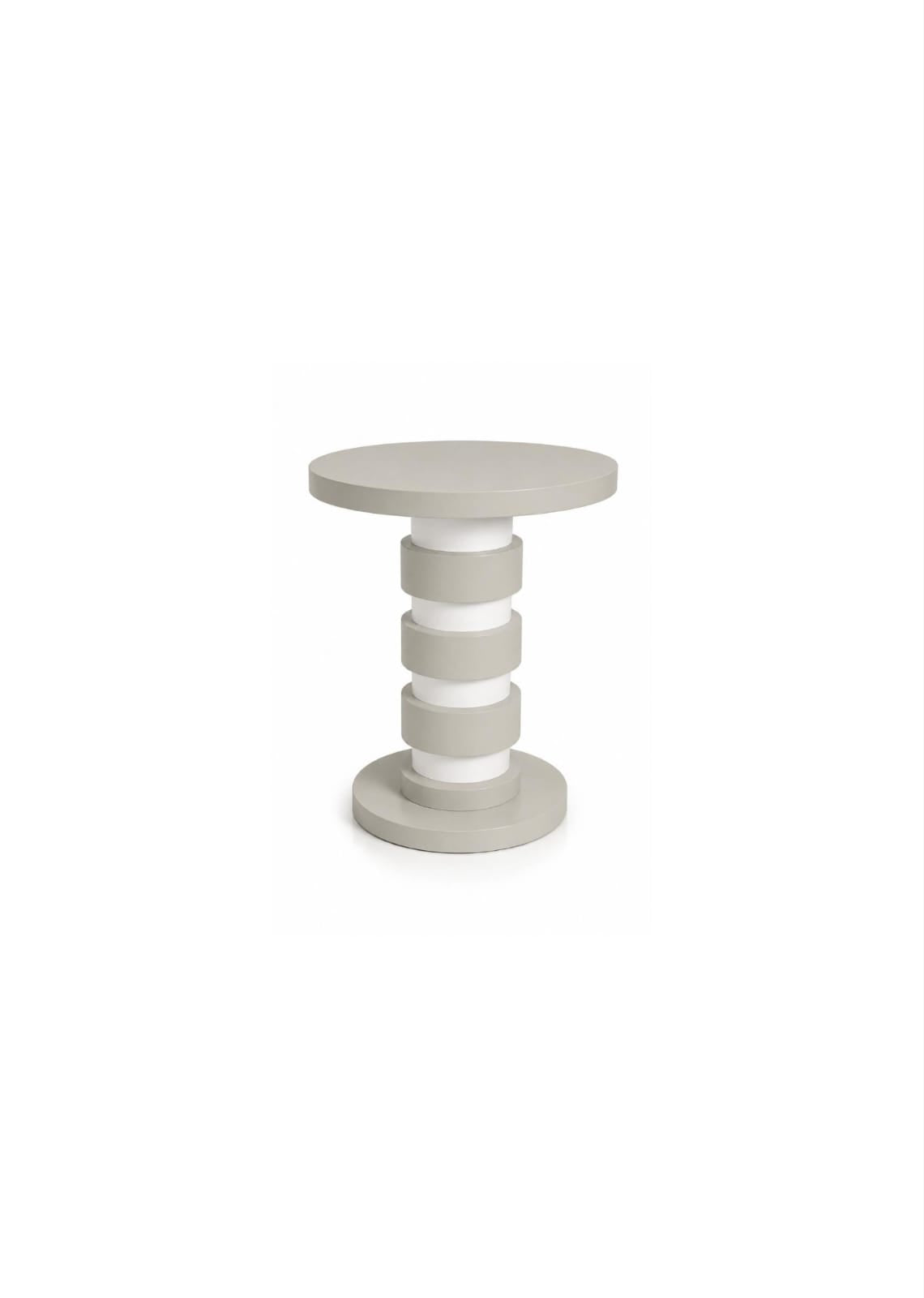 Totem Side Table