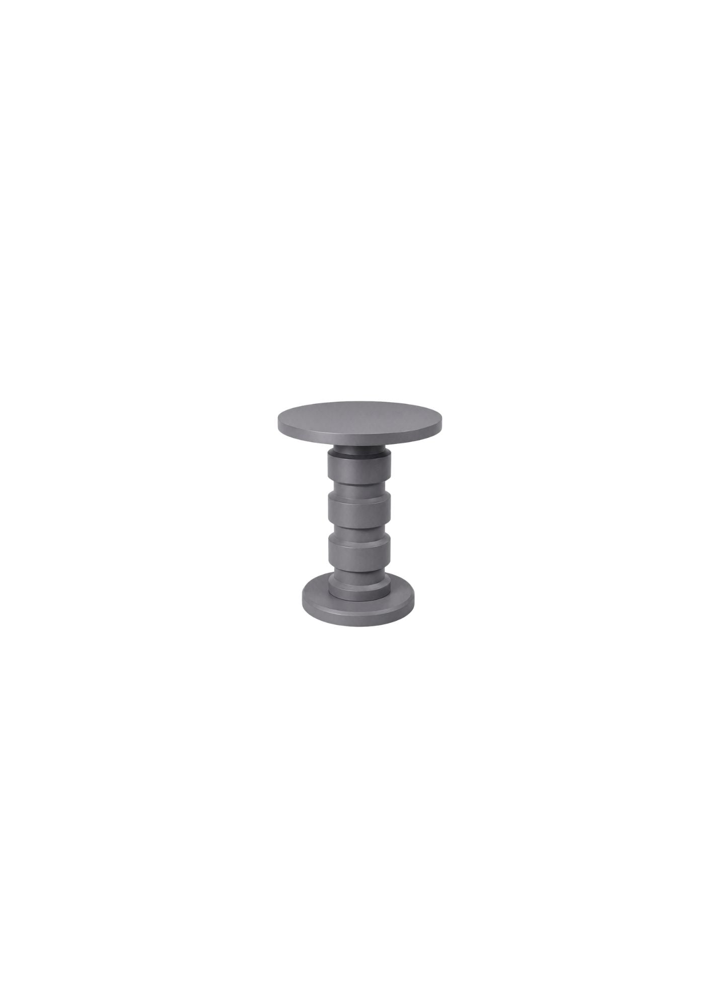 Totem Side Table