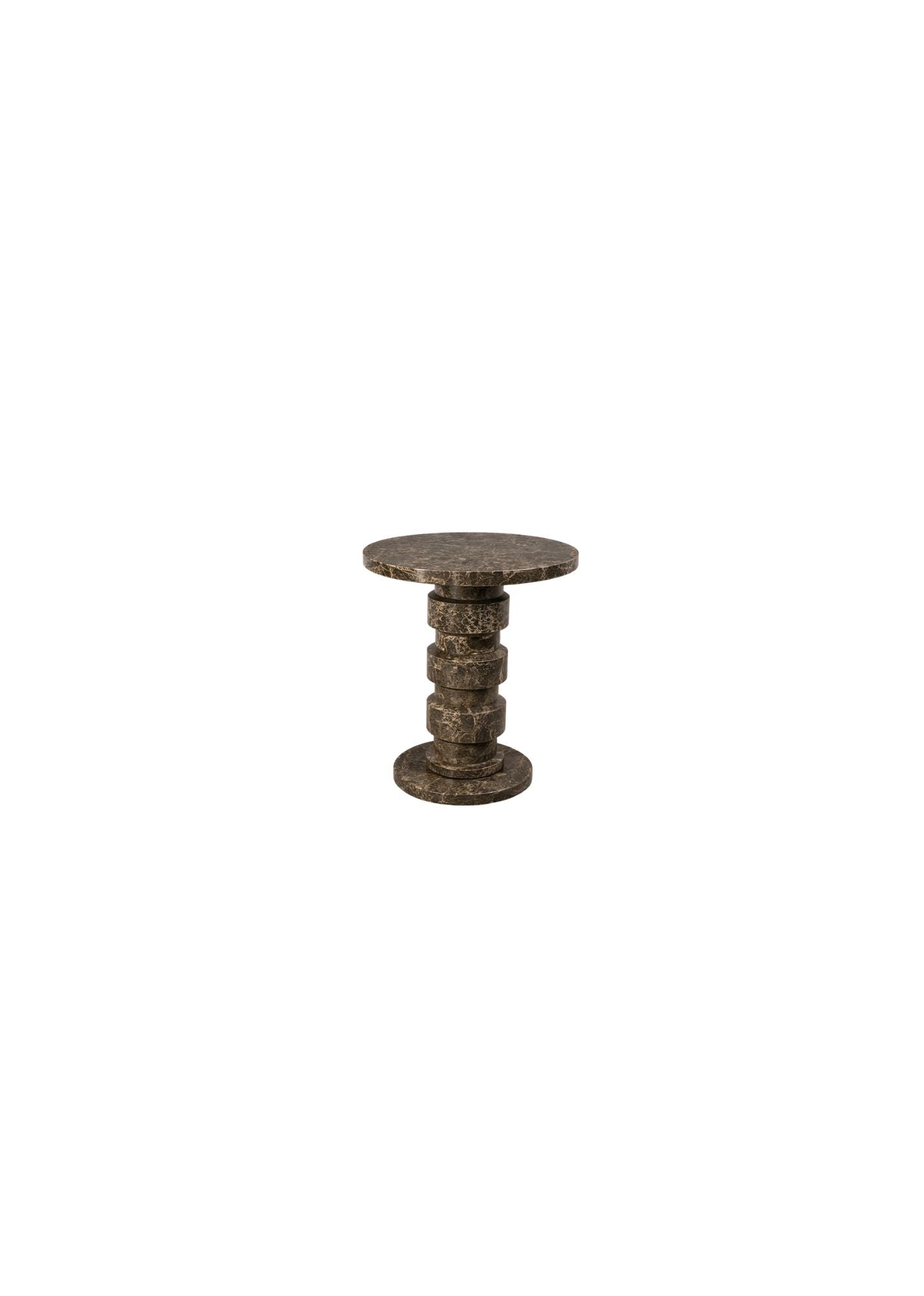 Totem Side Table