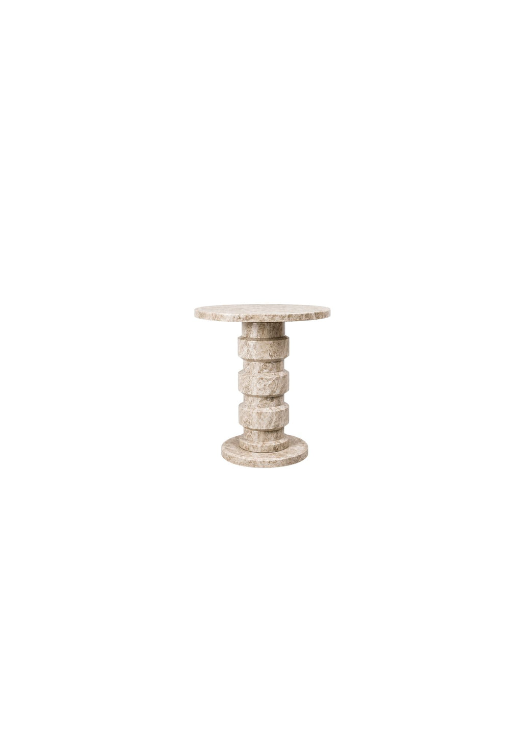 Totem Side Table