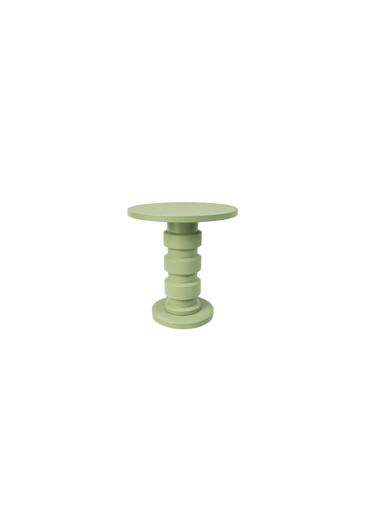 Totem Side Table