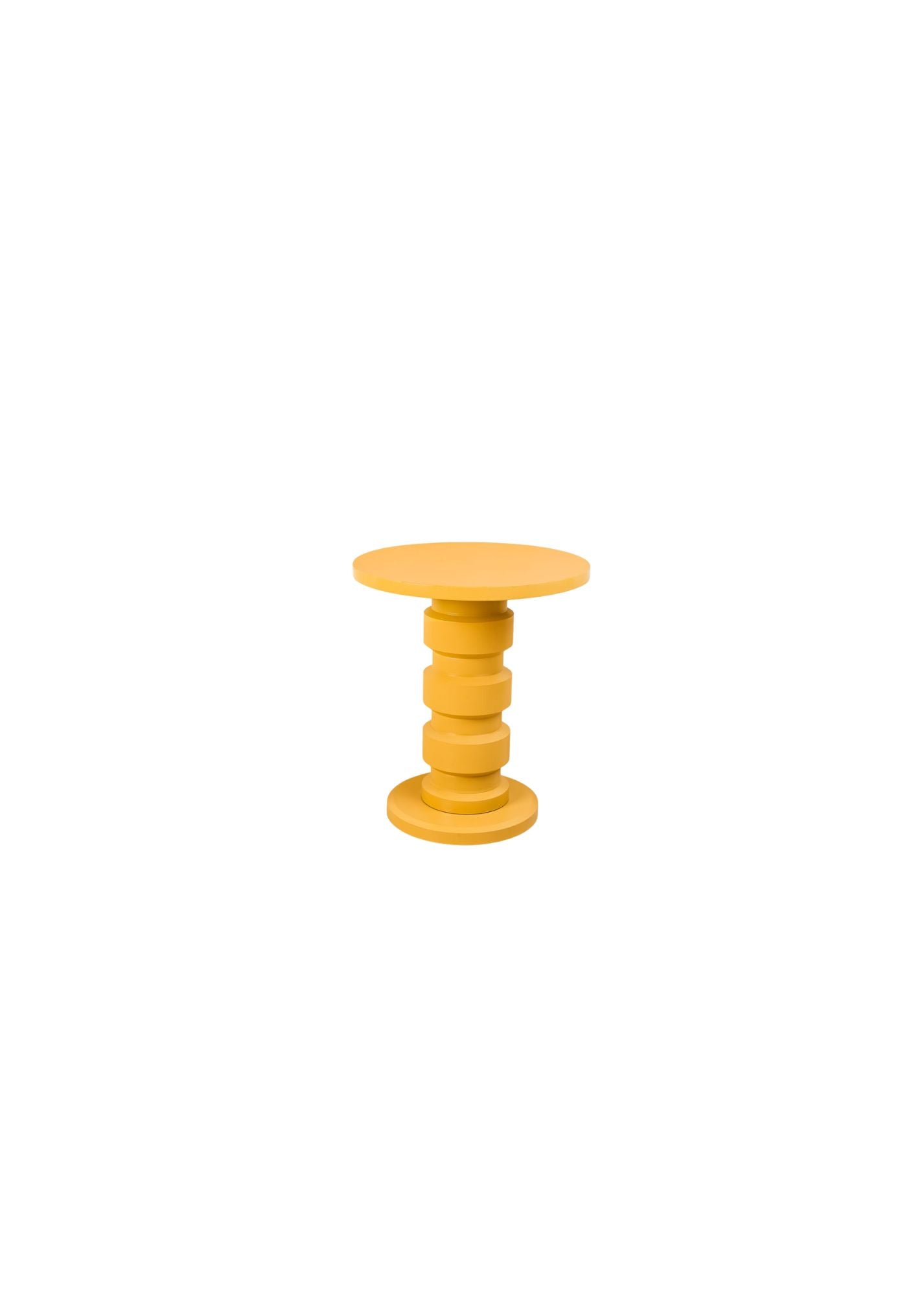 Totem Side Table
