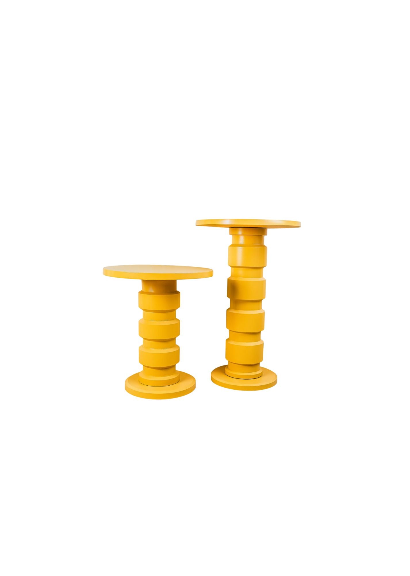 Totem Side Table