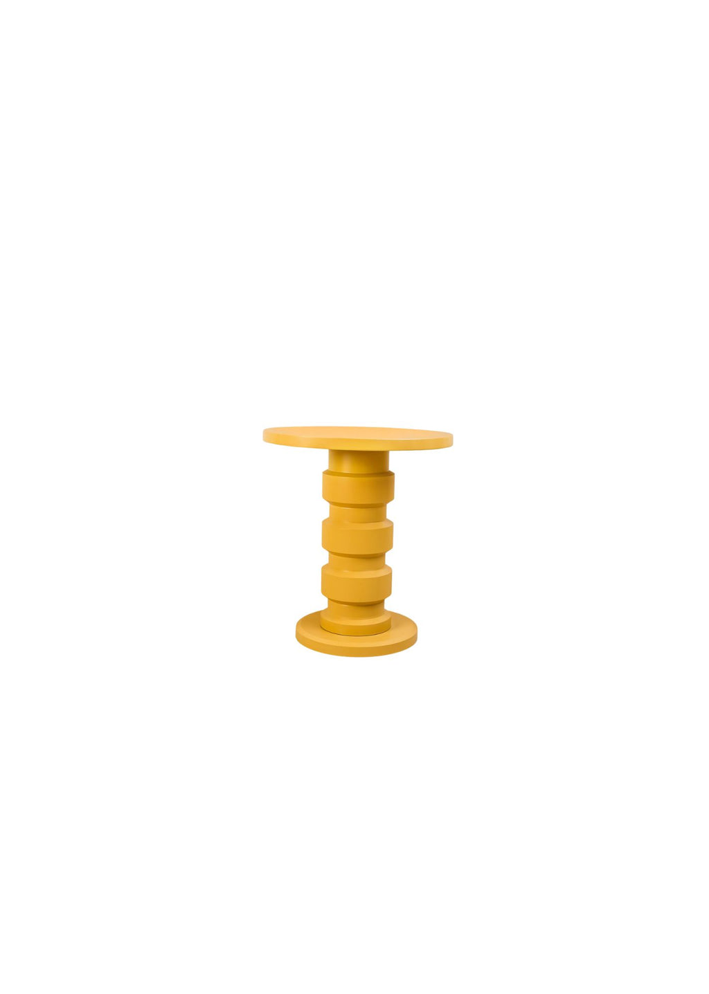 Totem Side Table