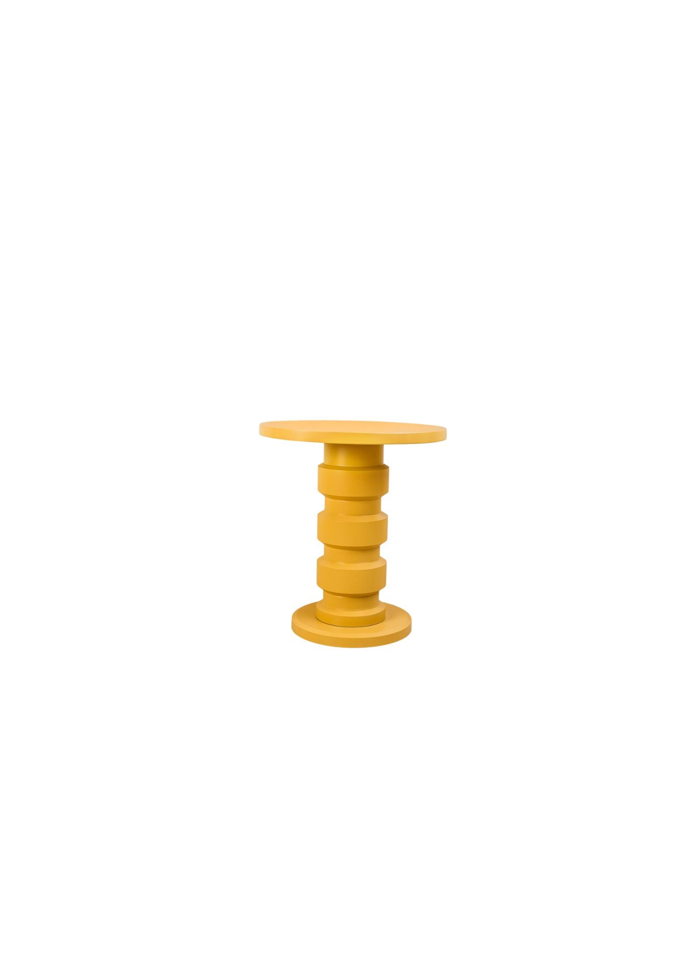 Totem Side Table