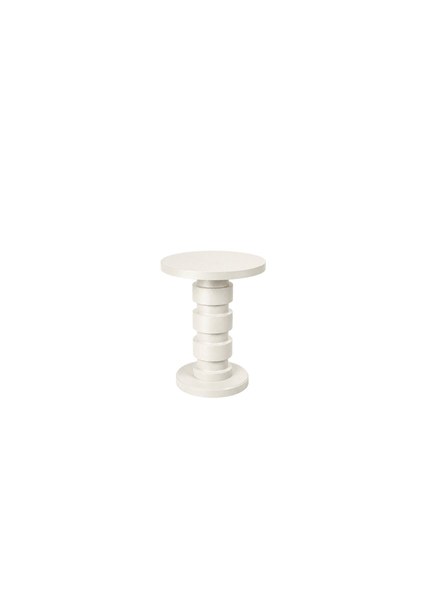 Totem Side Table