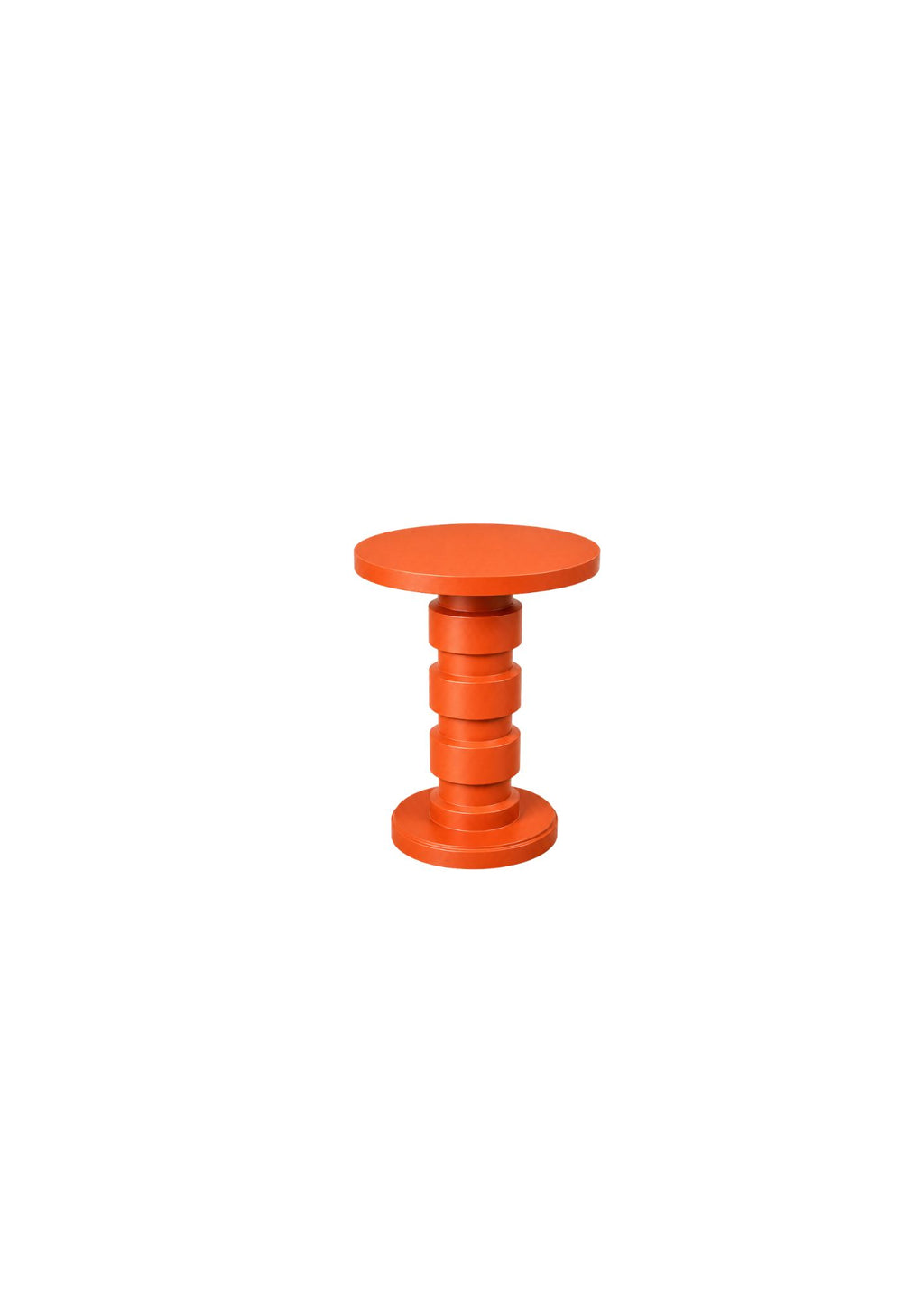 Totem Side Table