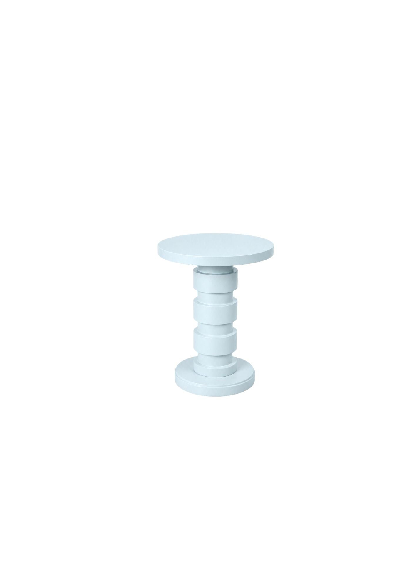 Totem Side Table