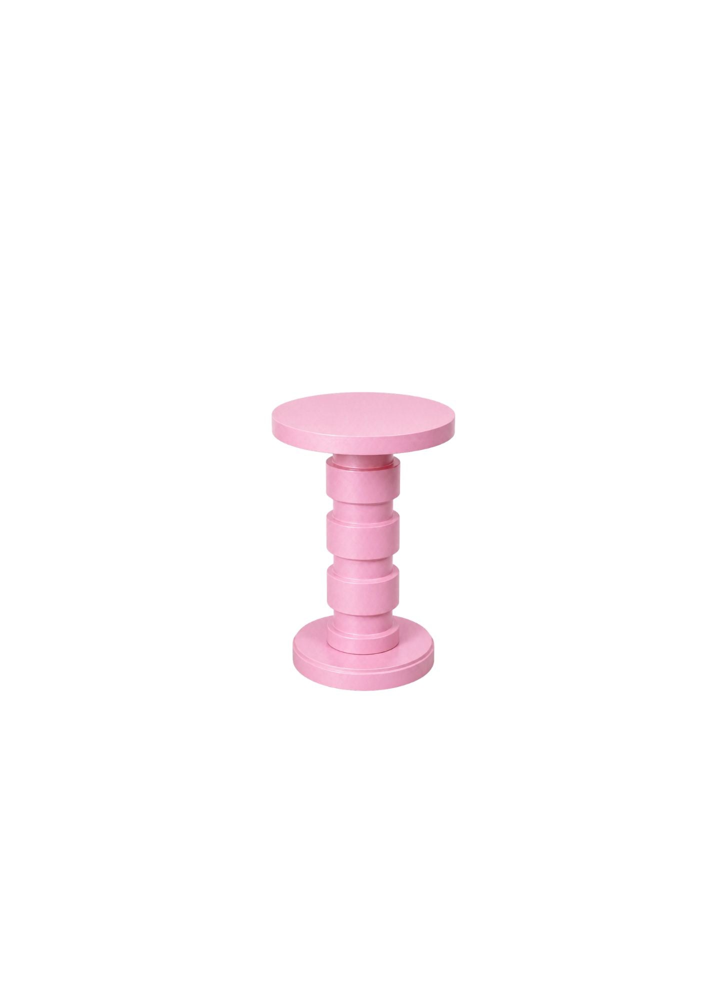 Totem Side Table