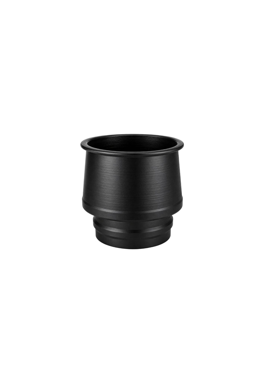 Small Curving Lip Vase