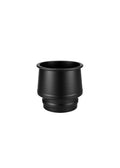 Small Curving Lip Vase