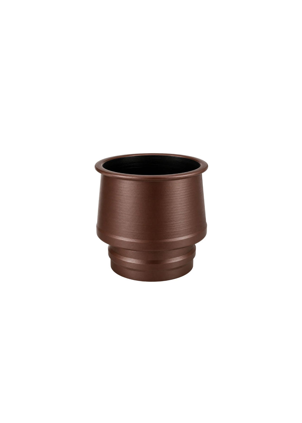Small Curving Lip Vase