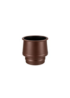 Small Curving Lip Vase