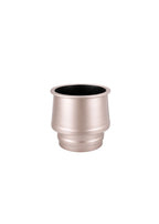 Small Curving Lip Vase