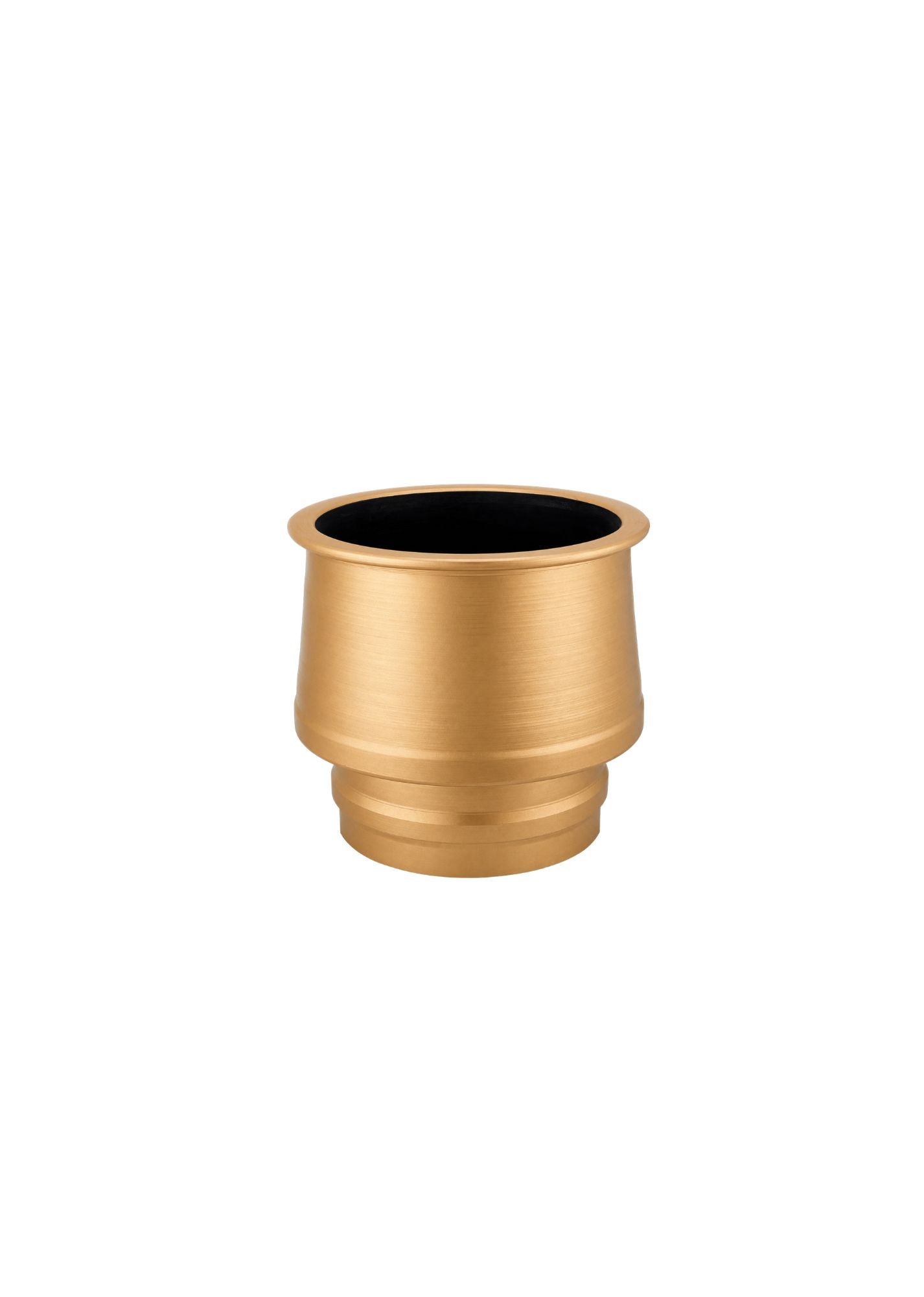 Small Curving Lip Vase