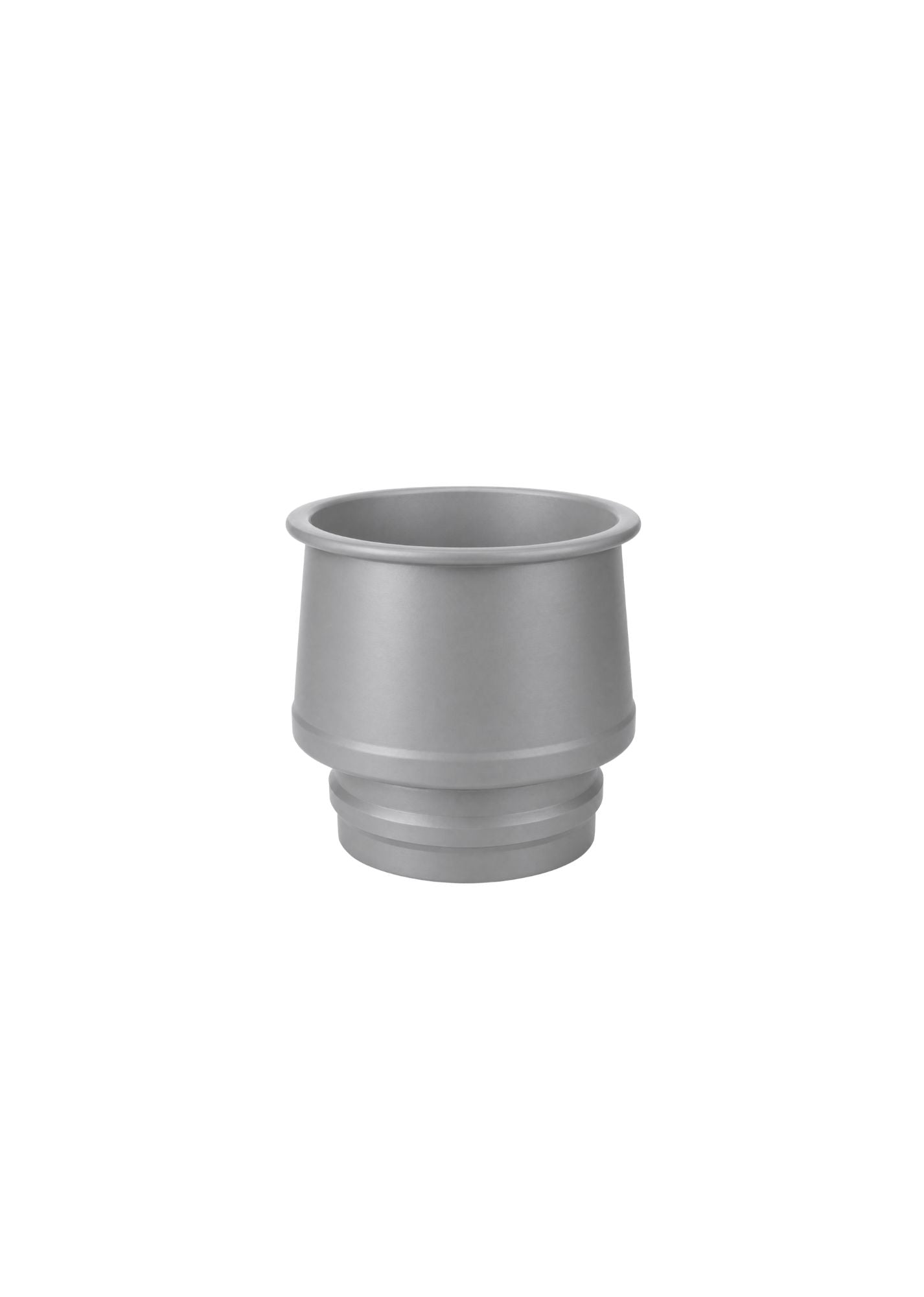 Small Curving Lip Vase