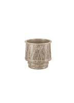 Small Curving Lip Vase
