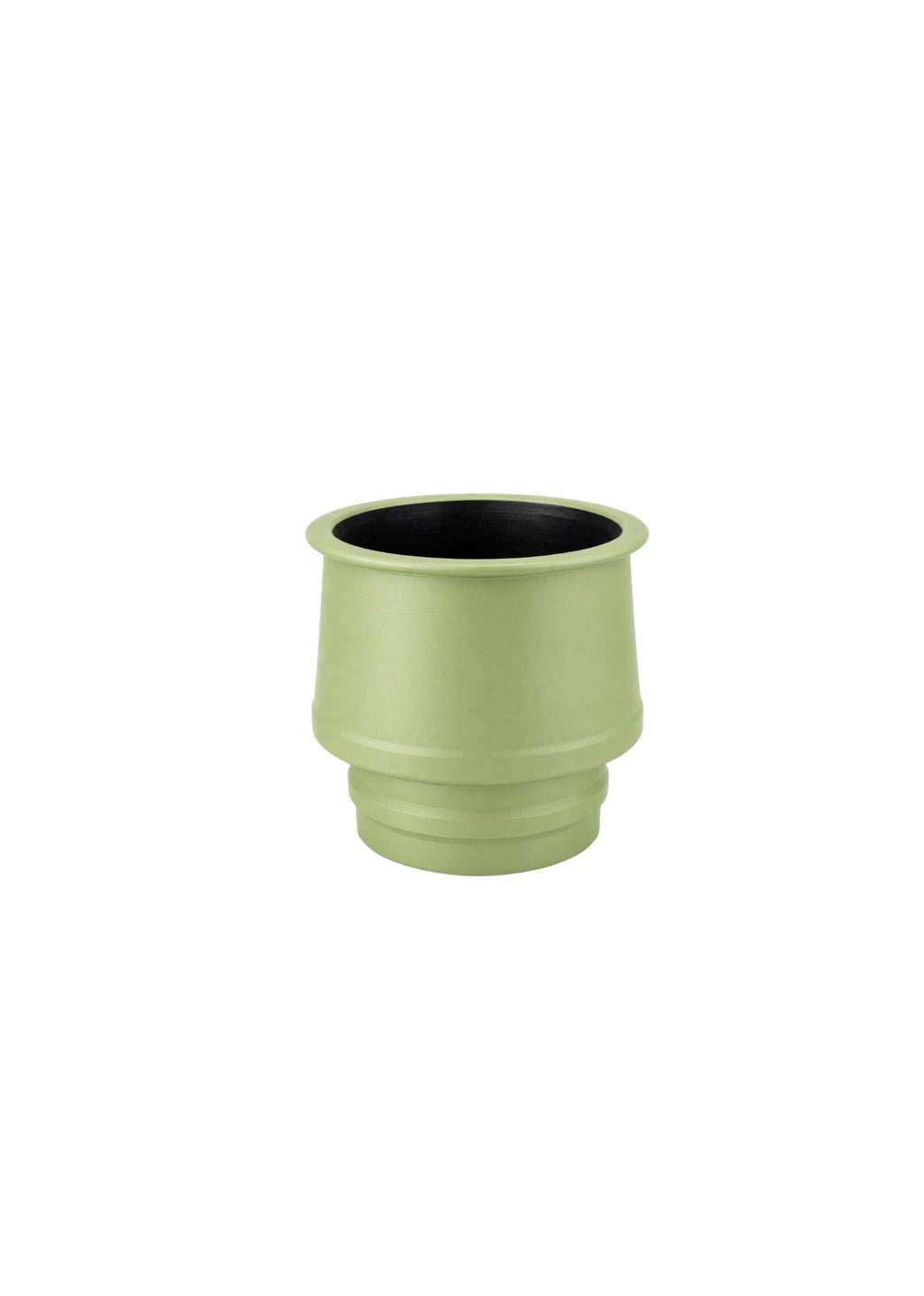 Small Curving Lip Vase