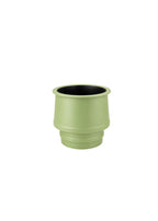 Small Curving Lip Vase