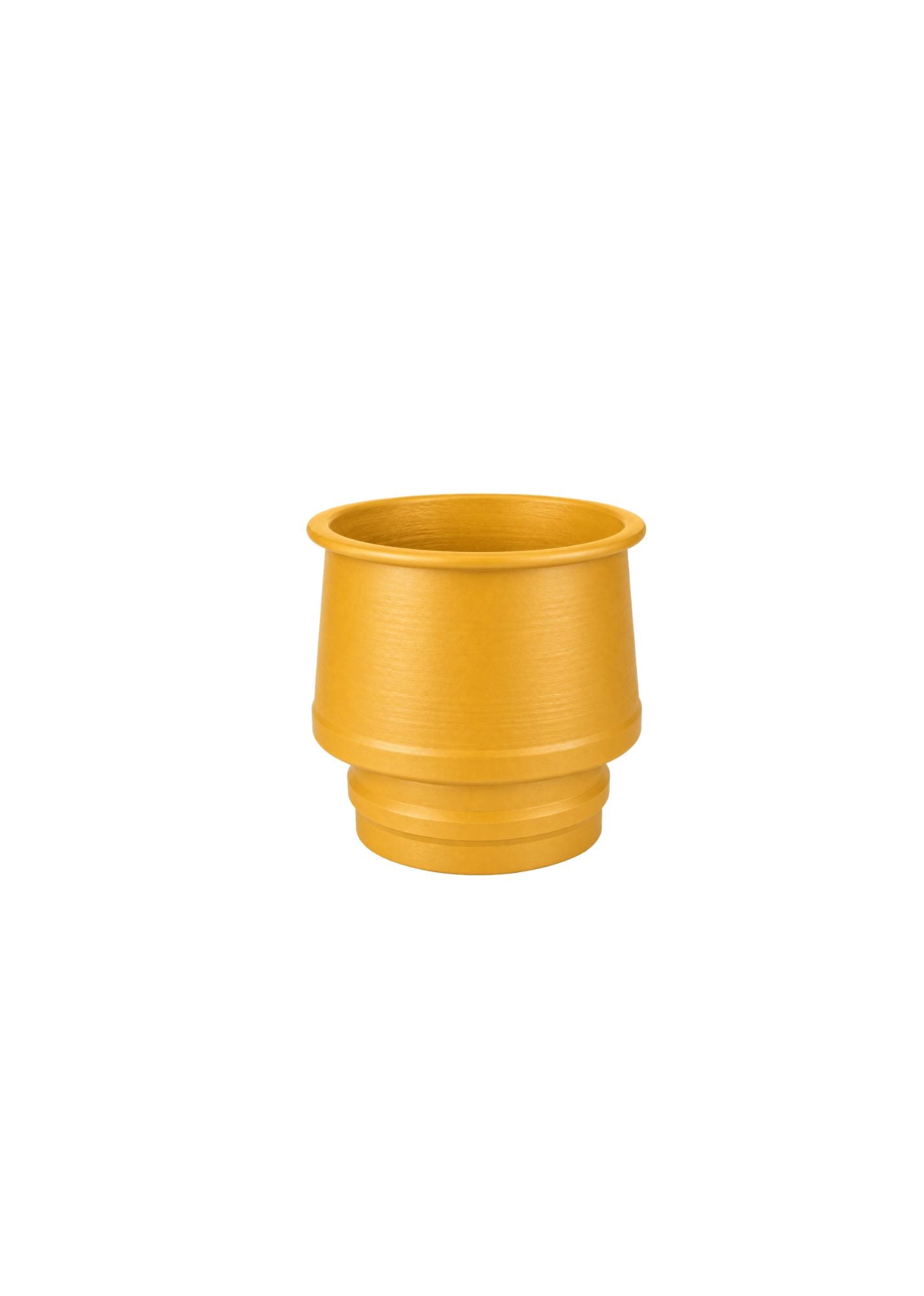Small Curving Lip Vase
