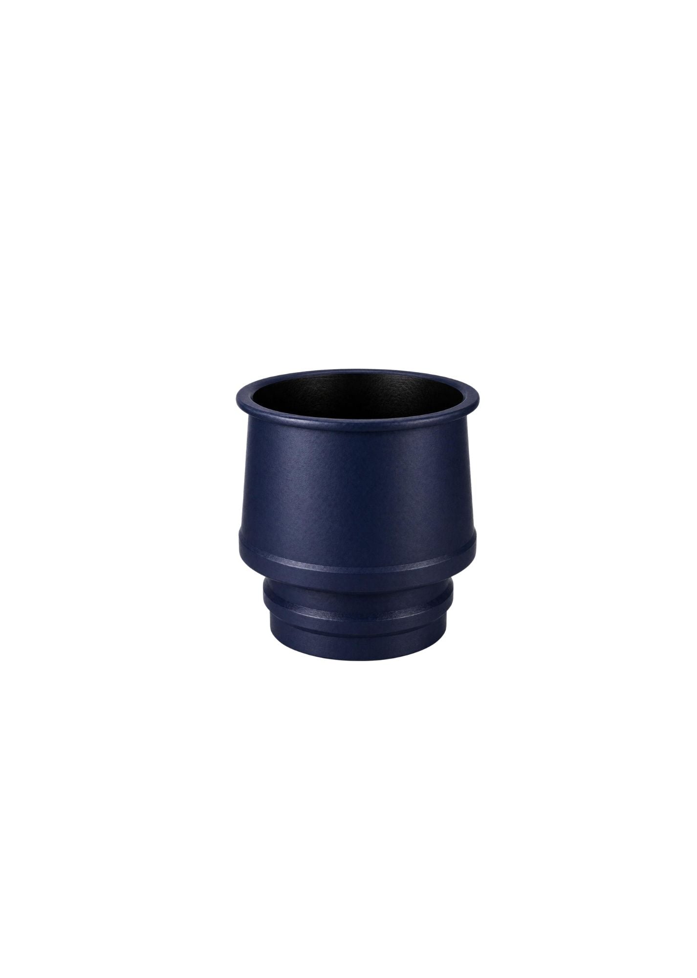 Small Curving Lip Vase