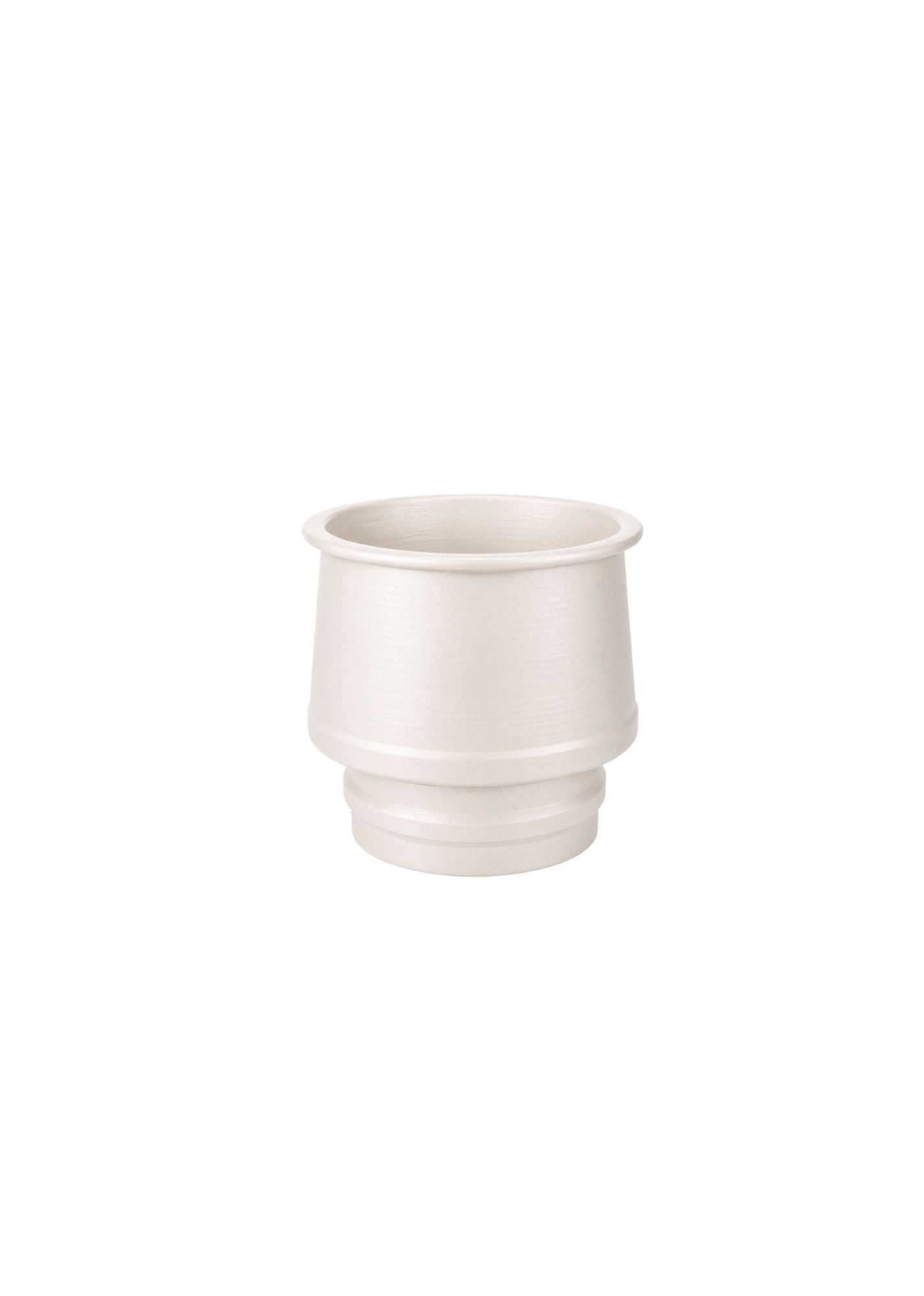 Small Curving Lip Vase