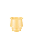 Small Curving Lip Vase