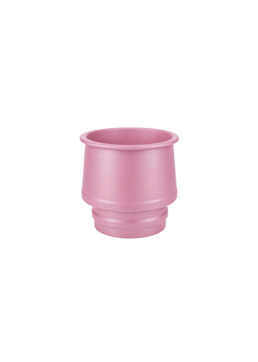 Small Curving Lip Vase
