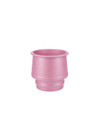 Small Curving Lip Vase