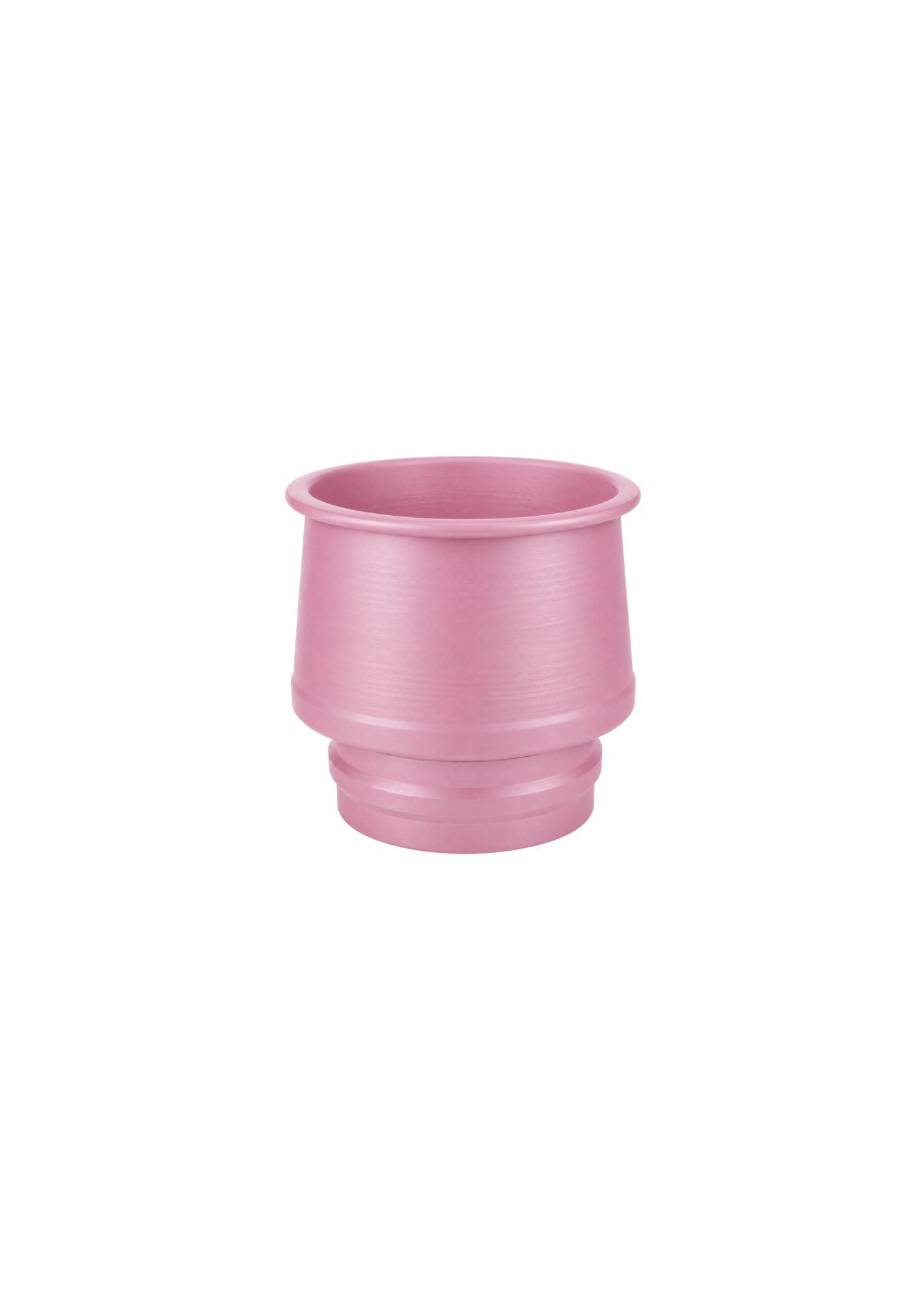 Small Curving Lip Vase