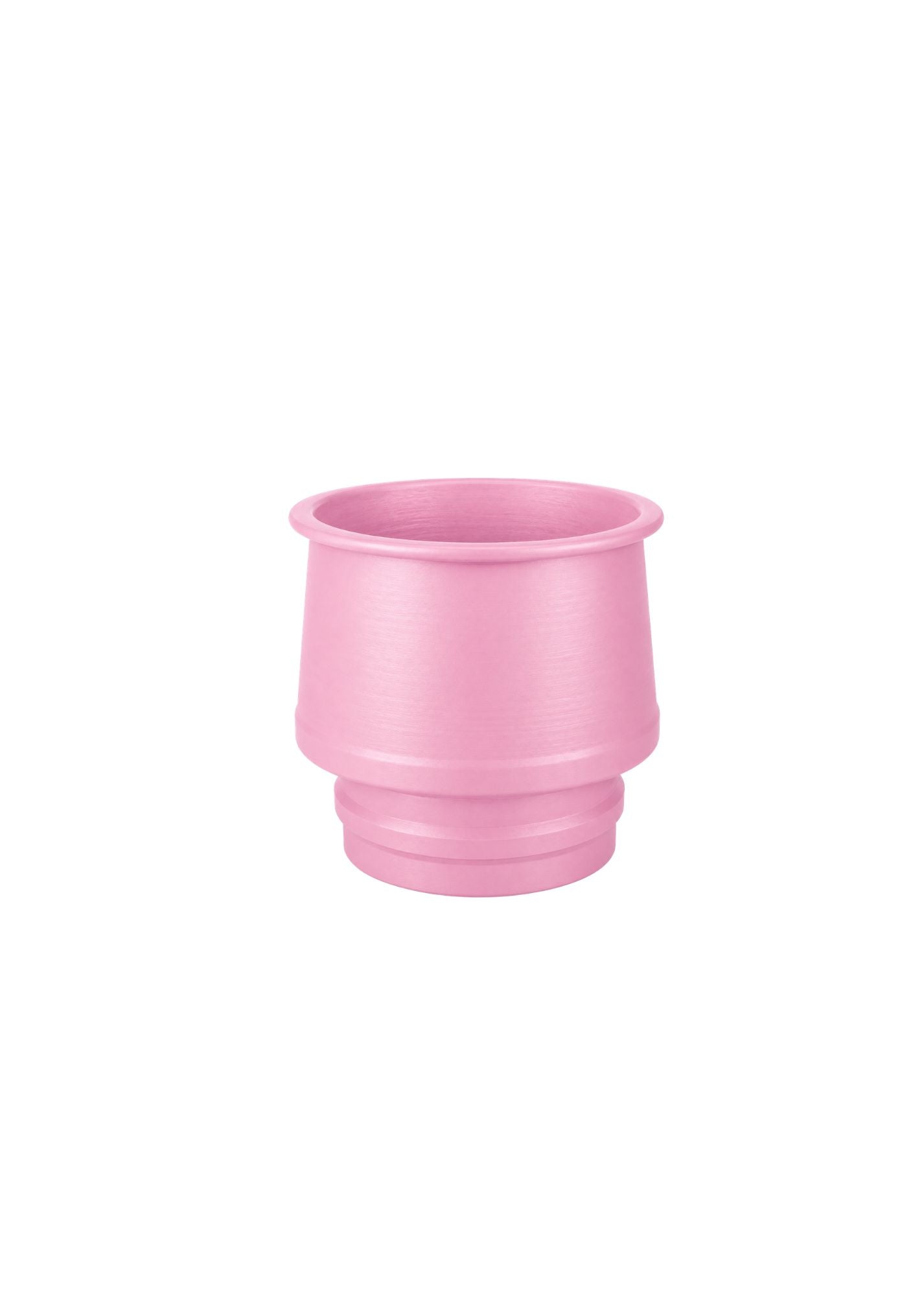 Small Curving Lip Vase