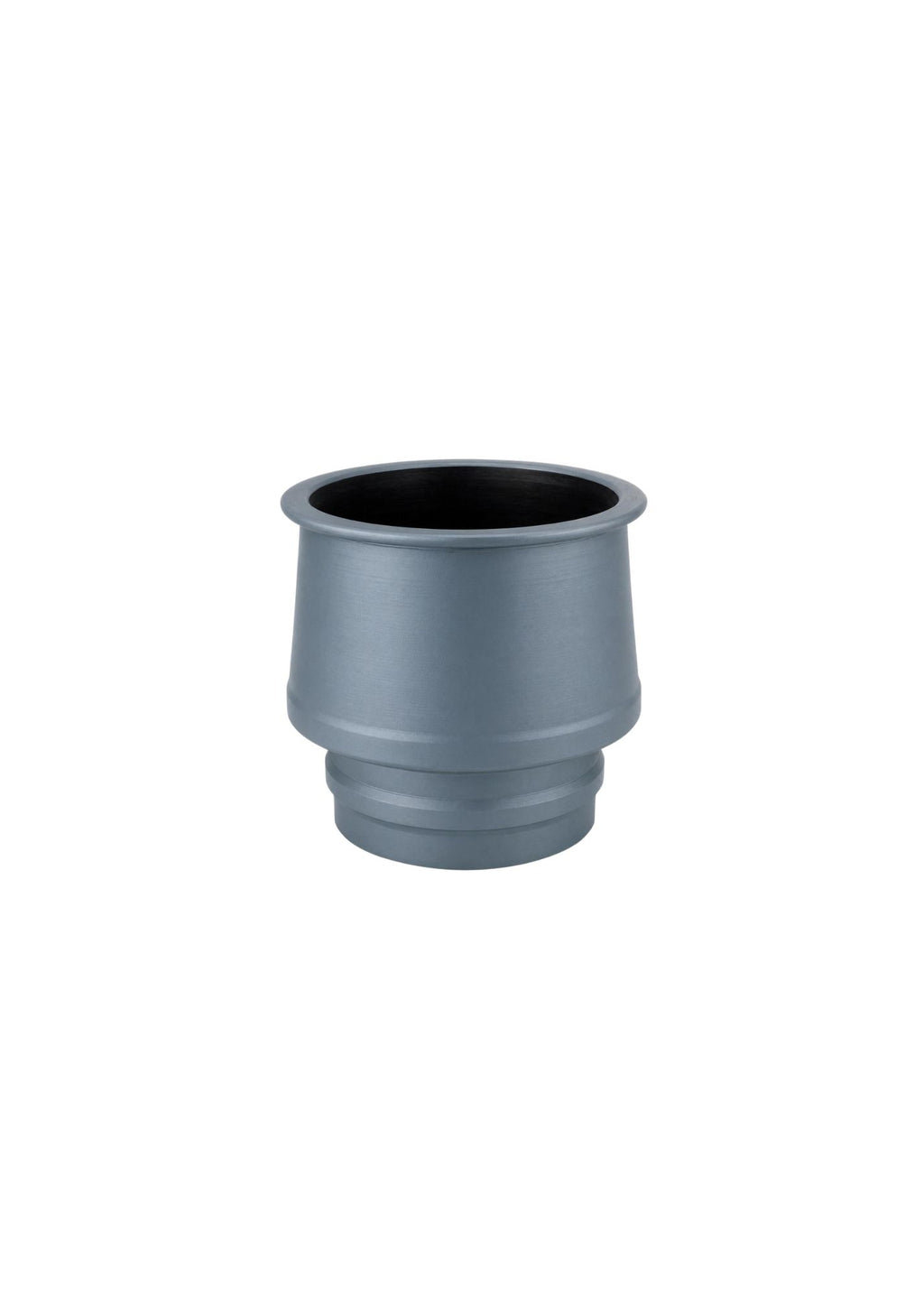 Small Curving Lip Vase